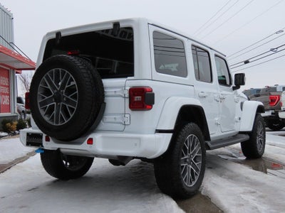 2024 Jeep Wrangler High Altitude 4xe