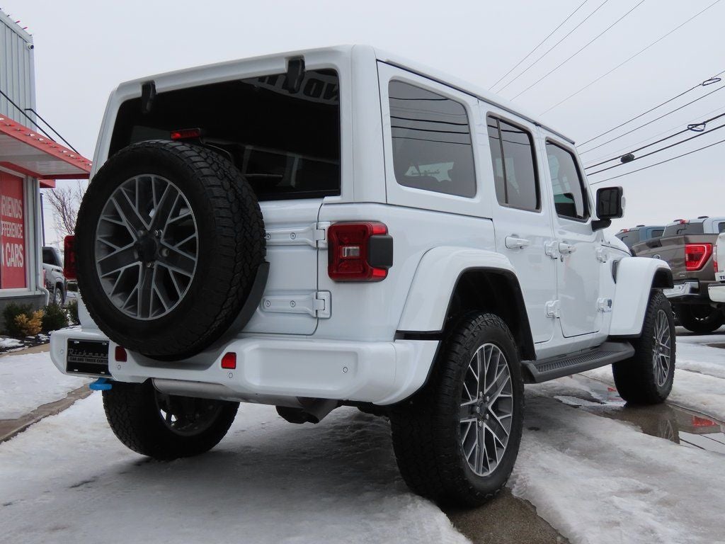 2024 Jeep Wrangler High Altitude 4xe
