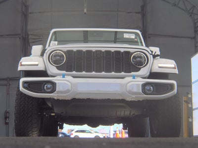2024 Jeep Wrangler High Altitude 4xe