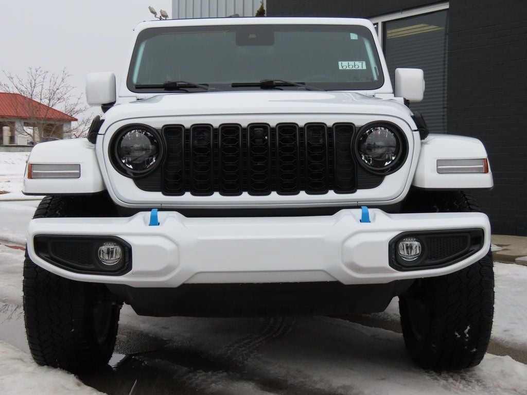 2024 Jeep Wrangler High Altitude 4xe
