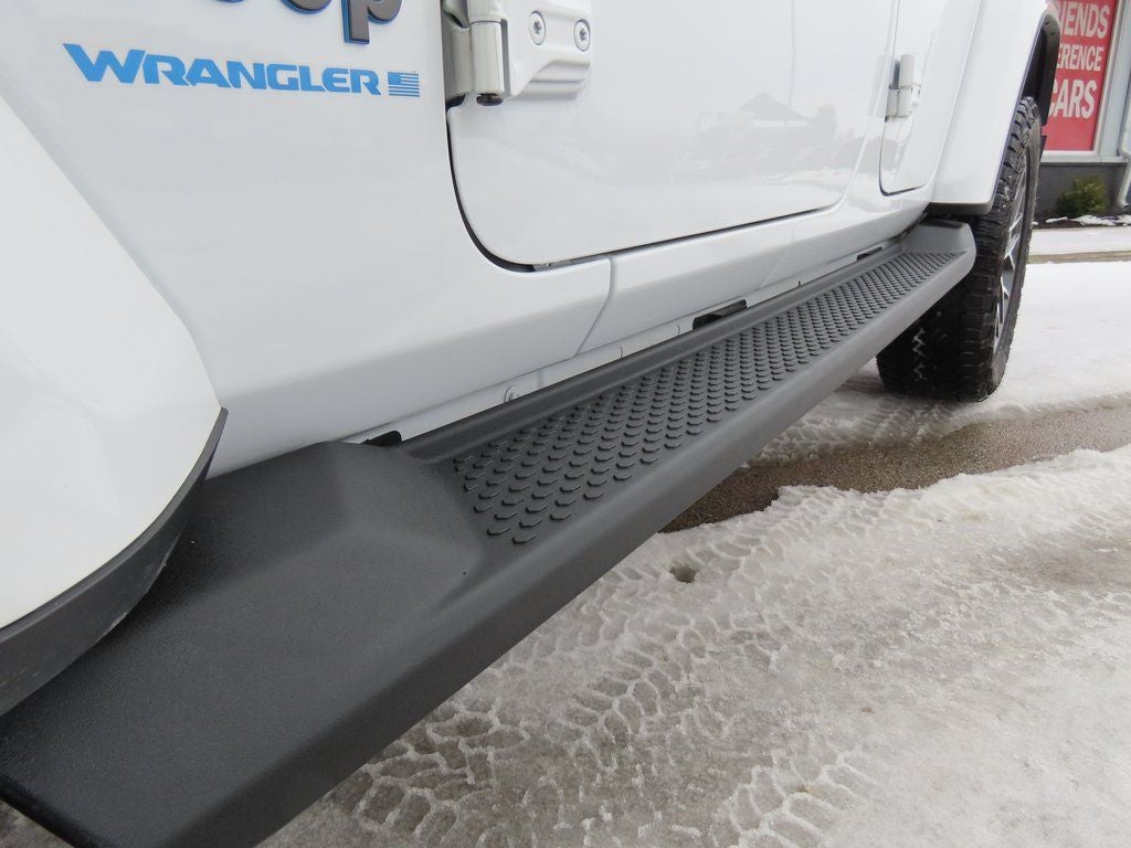 2024 Jeep Wrangler High Altitude 4xe