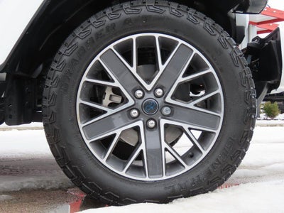 2024 Jeep Wrangler High Altitude 4xe