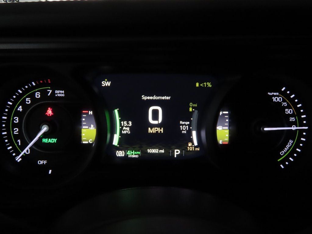 2024 Jeep Wrangler High Altitude 4xe