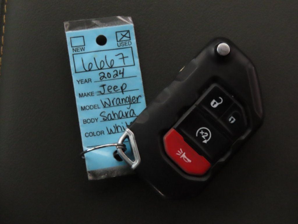 2024 Jeep Wrangler High Altitude 4xe