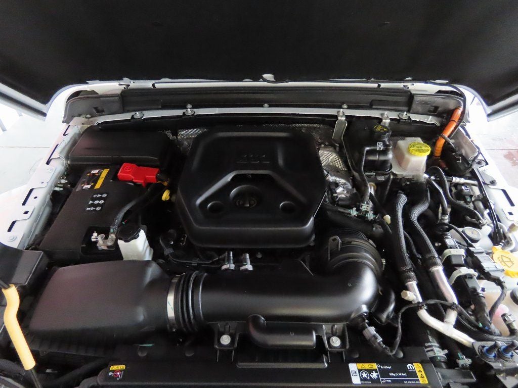 2024 Jeep Wrangler High Altitude 4xe