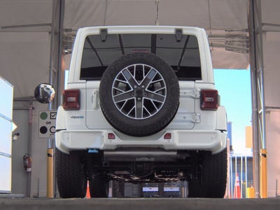 2024 Jeep Wrangler High Altitude 4xe