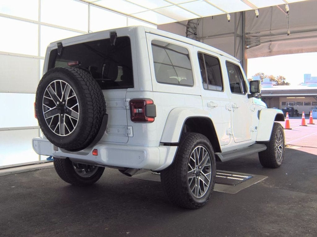 2024 Jeep Wrangler High Altitude 4xe