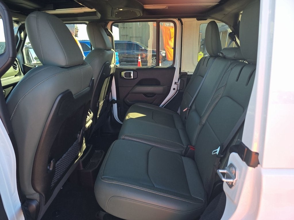 2024 Jeep Wrangler High Altitude 4xe