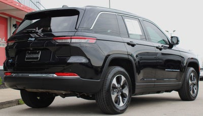 2023 Jeep Grand Cherokee 4xe