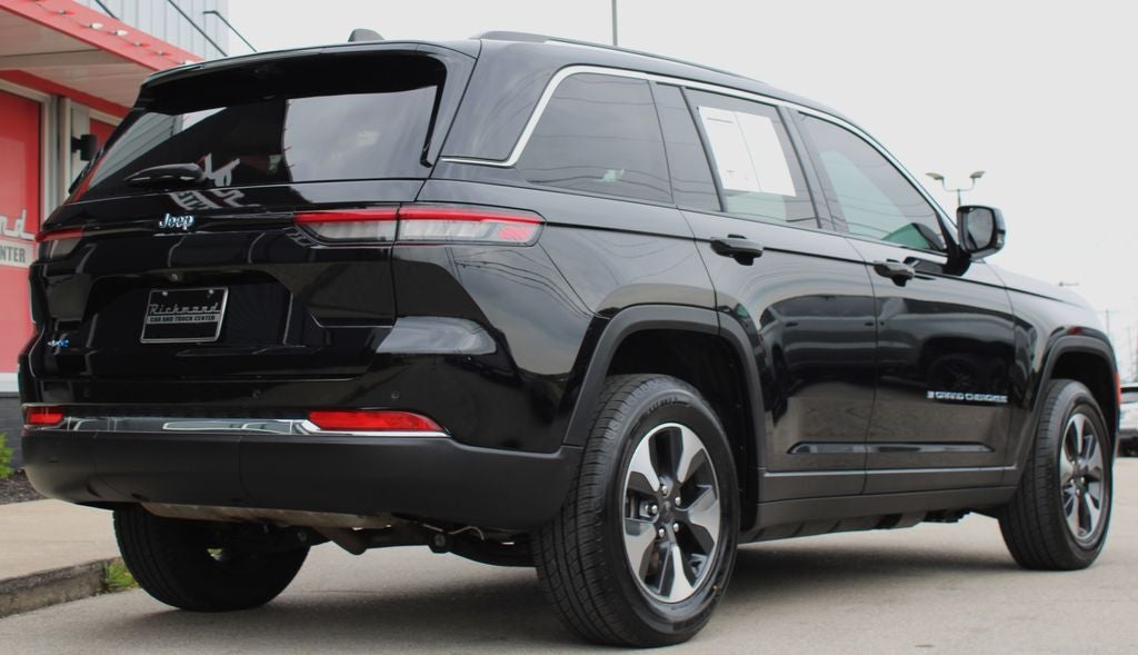 2023 Jeep Grand Cherokee 4xe