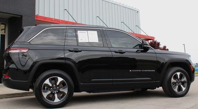 2023 Jeep Grand Cherokee 4xe