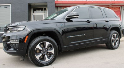 2023 Jeep Grand Cherokee 4xe
