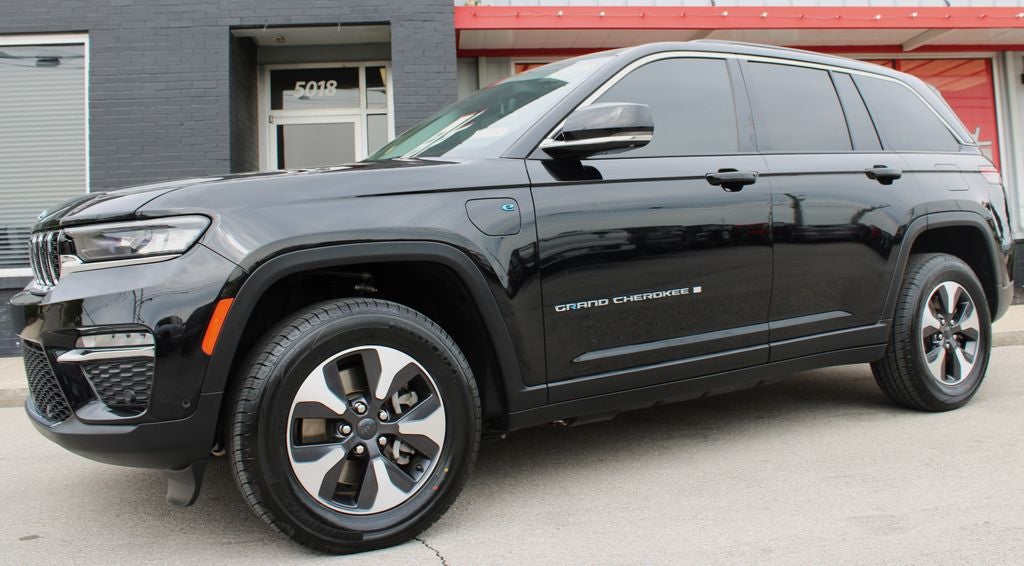 2023 Jeep Grand Cherokee 4xe