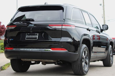 2023 Jeep Grand Cherokee 4xe