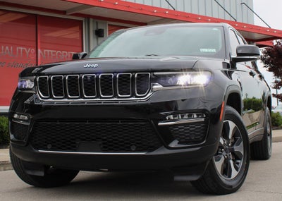 2023 Jeep Grand Cherokee 4xe