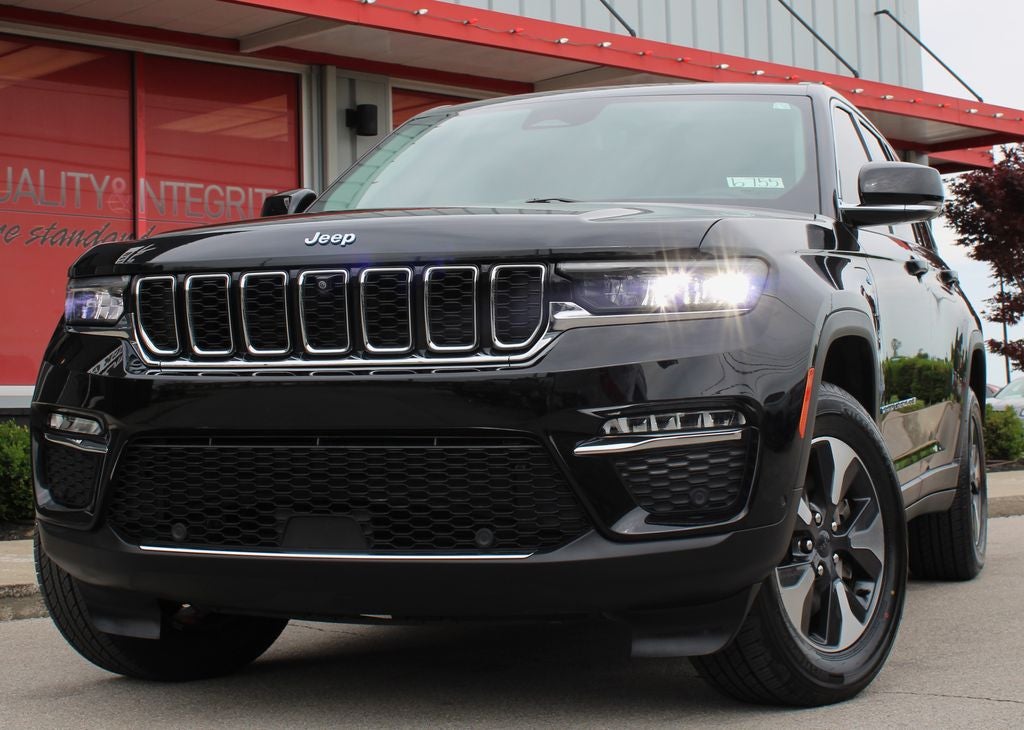 2023 Jeep Grand Cherokee 4xe