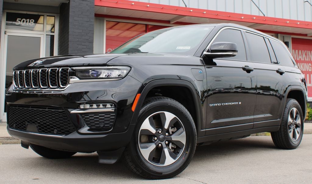 2023 Jeep Grand Cherokee 4xe