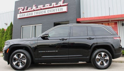 2023 Jeep Grand Cherokee 4xe