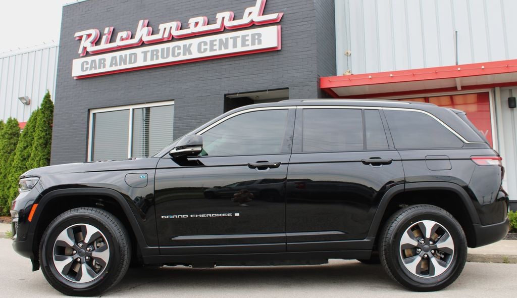 2023 Jeep Grand Cherokee 4xe