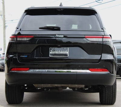 2023 Jeep Grand Cherokee 4xe