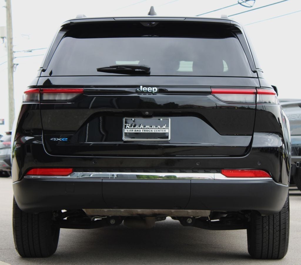 2023 Jeep Grand Cherokee 4xe