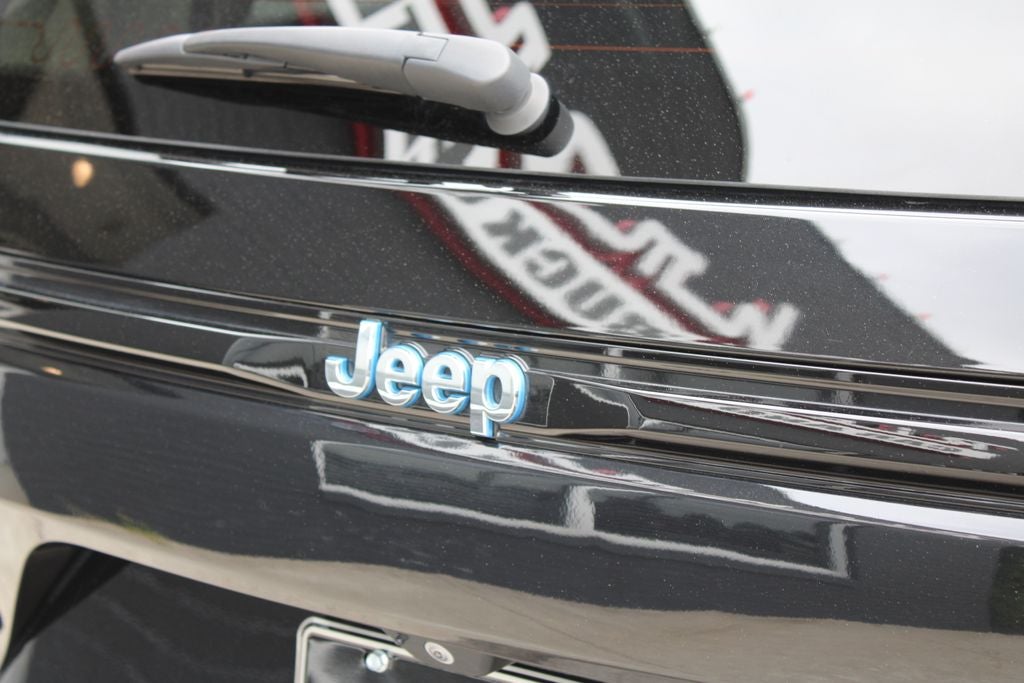 2023 Jeep Grand Cherokee 4xe