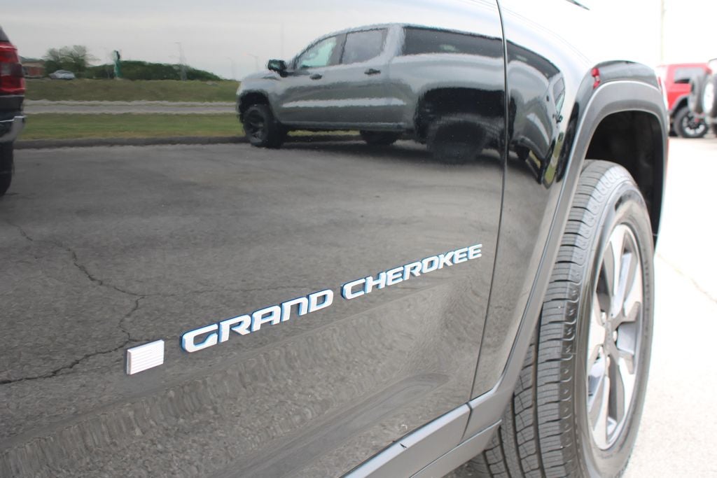 2023 Jeep Grand Cherokee 4xe