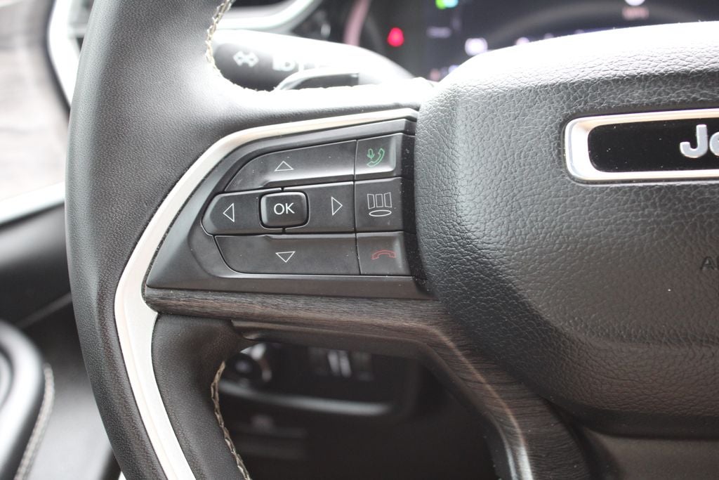 2023 Jeep Grand Cherokee 4xe