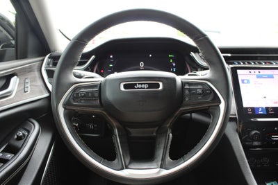 2023 Jeep Grand Cherokee 4xe