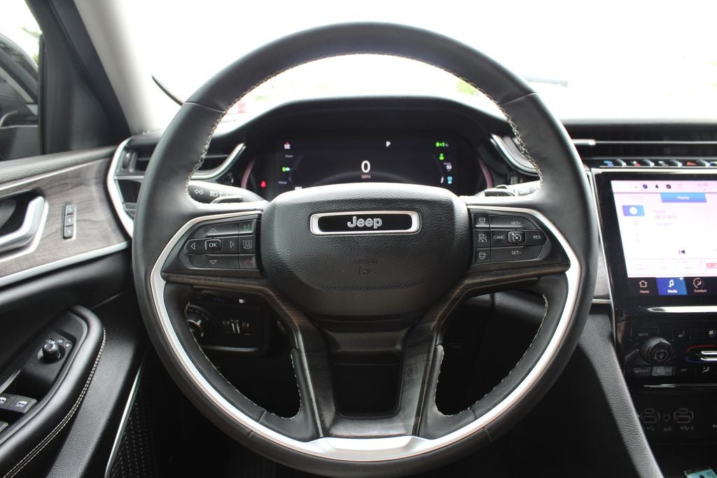 2023 Jeep Grand Cherokee 4xe