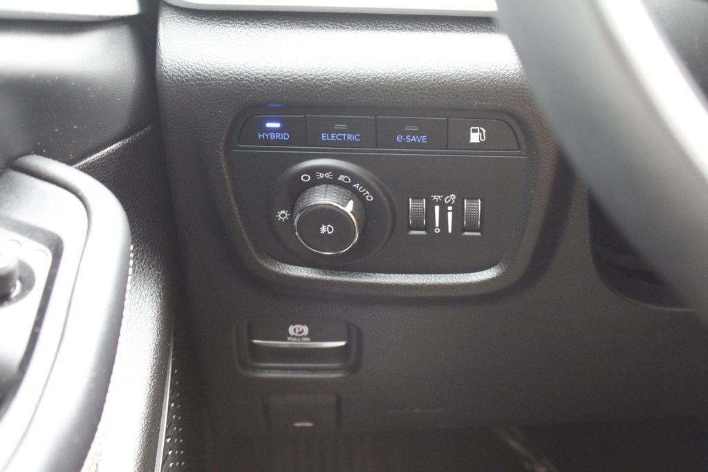 2023 Jeep Grand Cherokee 4xe