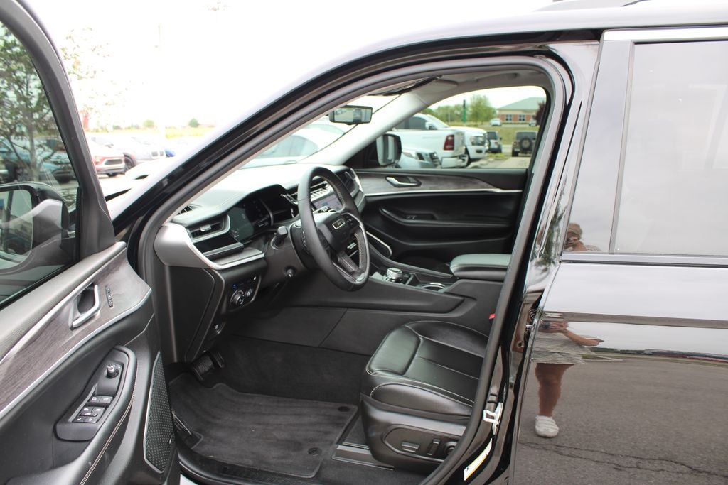 2023 Jeep Grand Cherokee 4xe