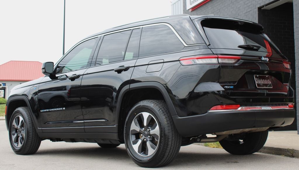 2023 Jeep Grand Cherokee 4xe