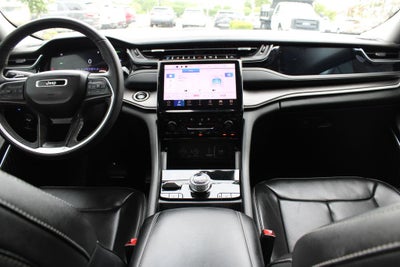 2023 Jeep Grand Cherokee 4xe