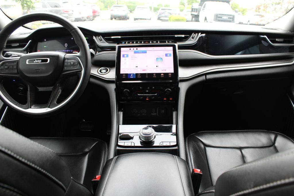 2023 Jeep Grand Cherokee 4xe