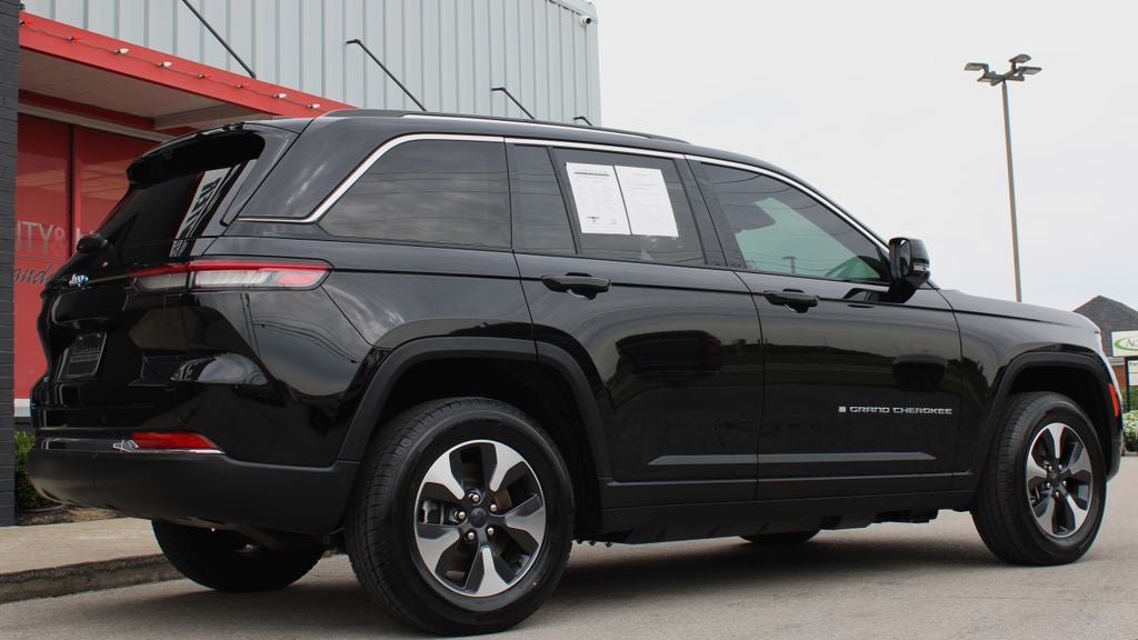 2023 Jeep Grand Cherokee 4xe