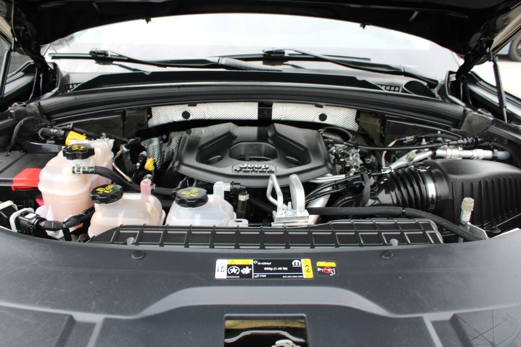 2023 Jeep Grand Cherokee 4xe