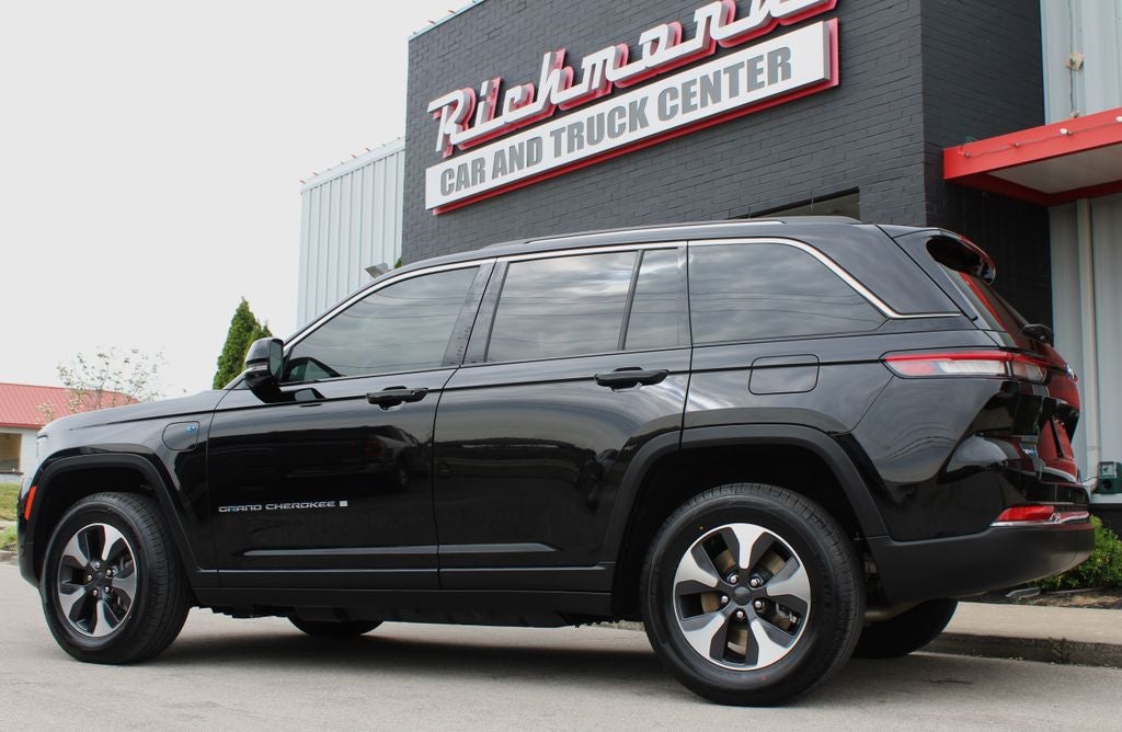 2023 Jeep Grand Cherokee 4xe