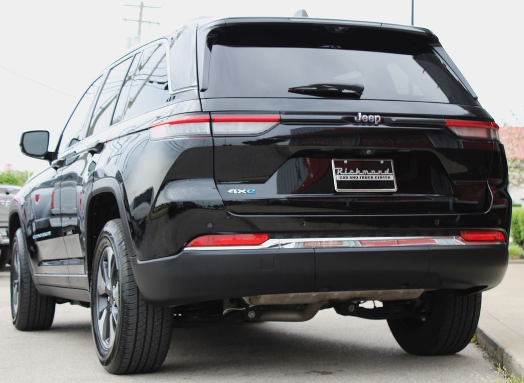 2023 Jeep Grand Cherokee 4xe