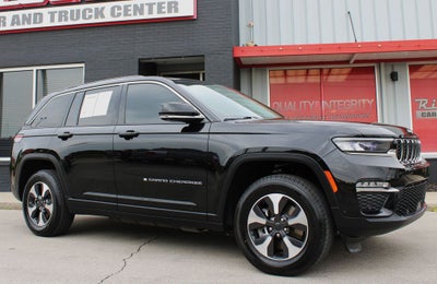 2023 Jeep Grand Cherokee 4xe
