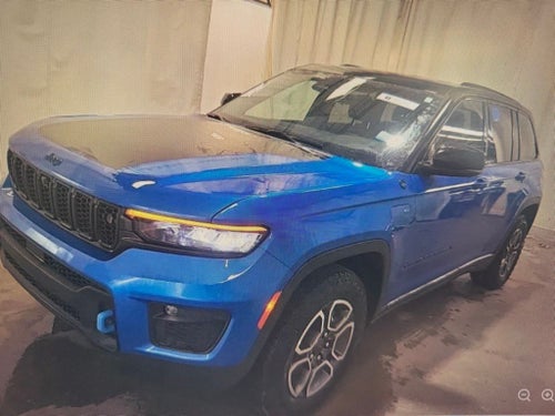2022 Jeep Grand Cherokee Trailhawk 4xe