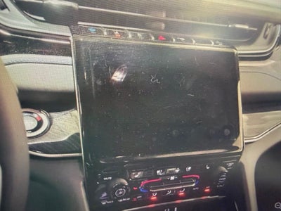 2022 Jeep Grand Cherokee Trailhawk 4xe