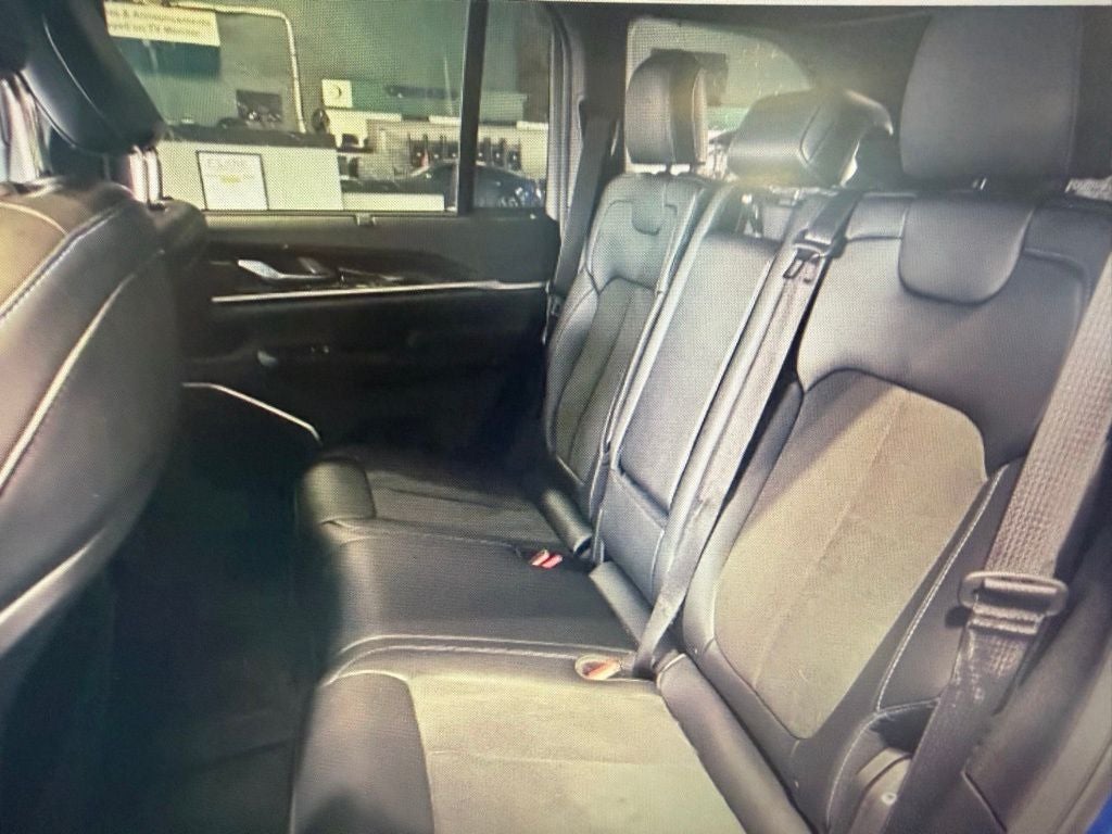 2022 Jeep Grand Cherokee Trailhawk 4xe