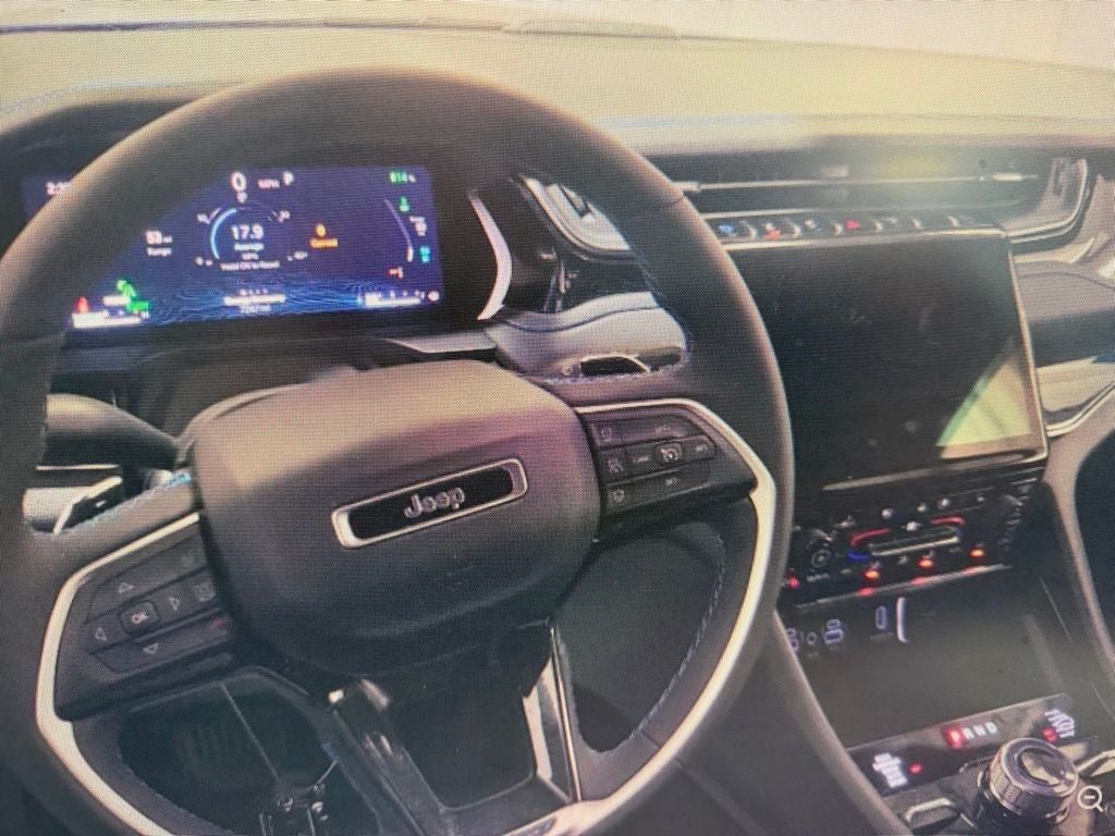 2022 Jeep Grand Cherokee Trailhawk 4xe