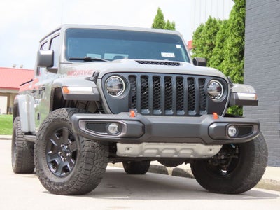 2022 Jeep Gladiator Mojave