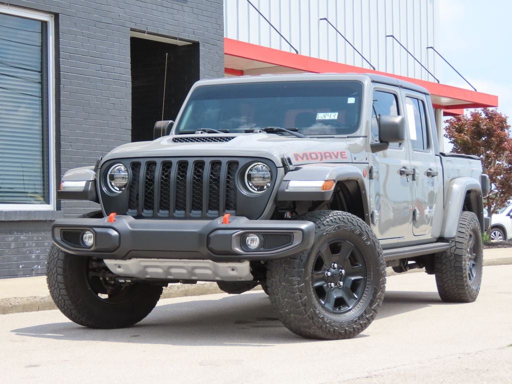 2022 Jeep Gladiator Mojave