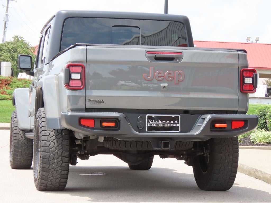 2022 Jeep Gladiator Mojave