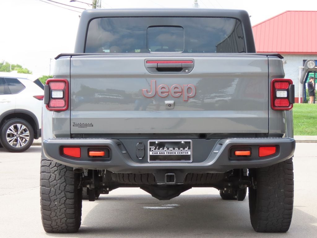 2022 Jeep Gladiator Mojave