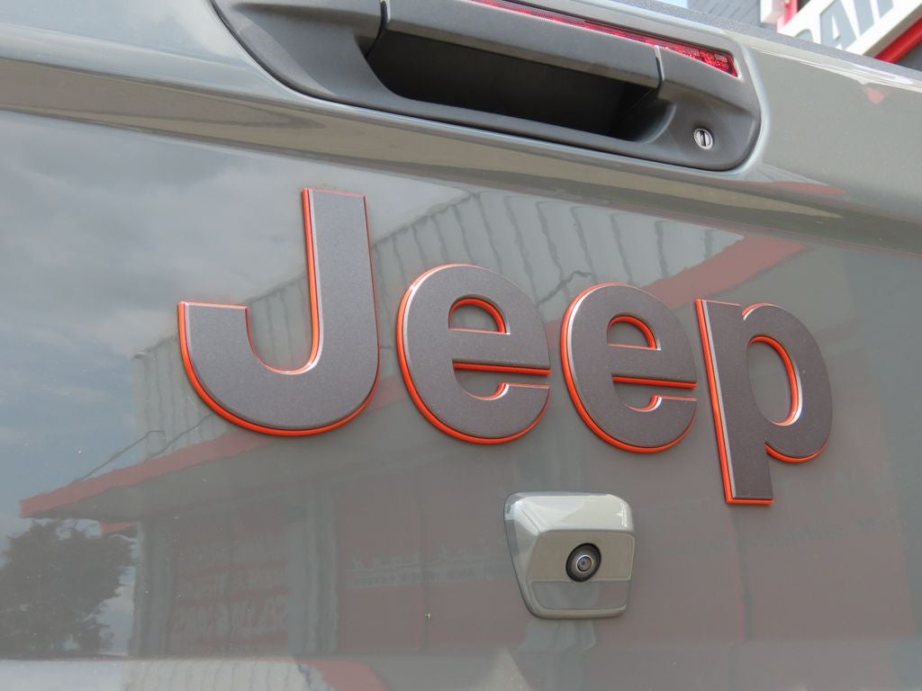 2022 Jeep Gladiator Mojave