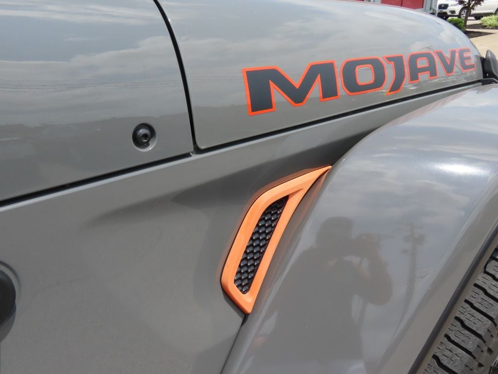 2022 Jeep Gladiator Mojave